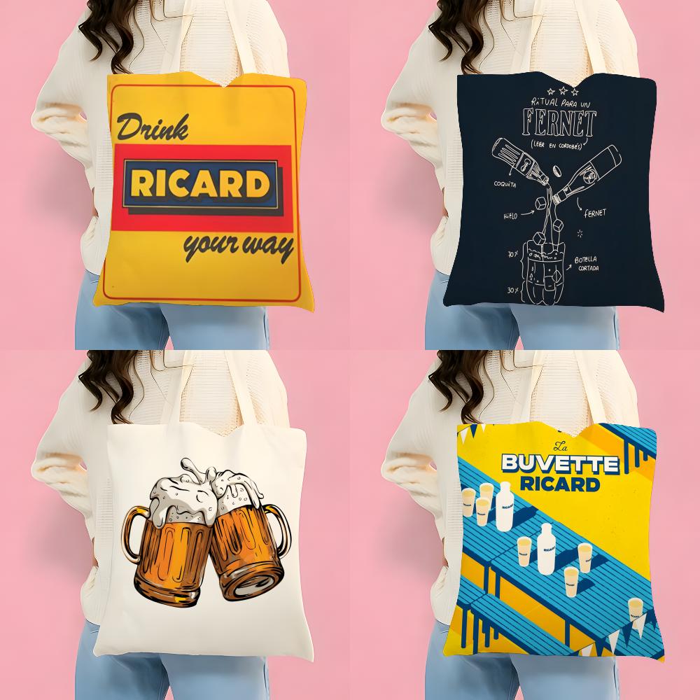 Wine Beer Type - Bolsas de almacenamiento, bolso de lona