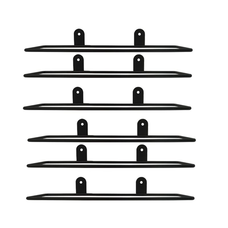 Wine Rack Wall Mount - AB66-6 Estante para vinos de pared