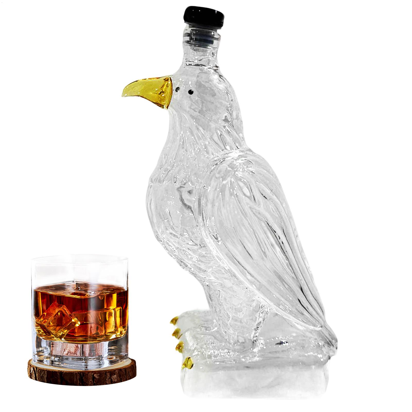 Wine Beer Glass Set - Decantador de whisky, botellas de whisky