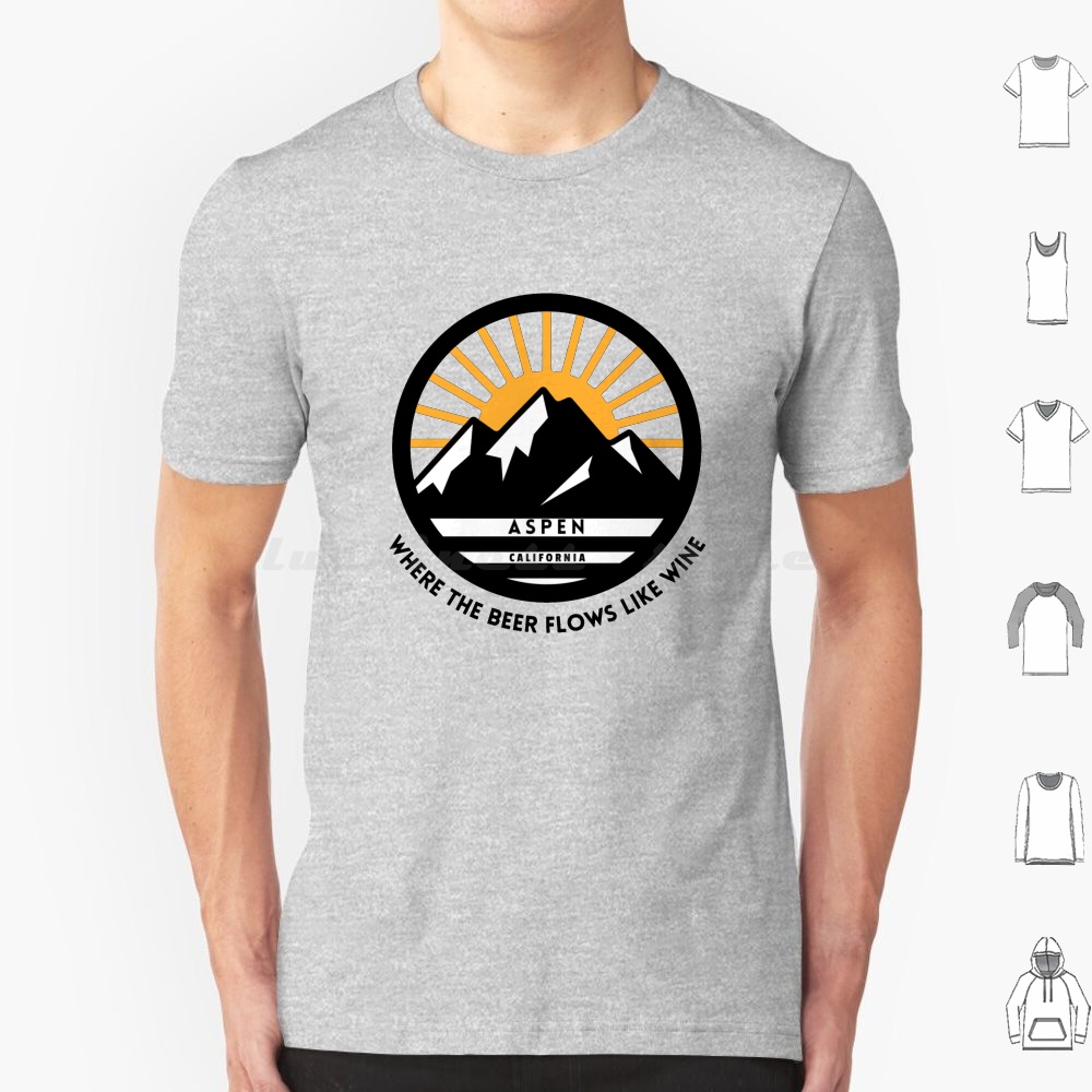 Wine Like Beer - Aspen, California, donde la cerveza fluye
