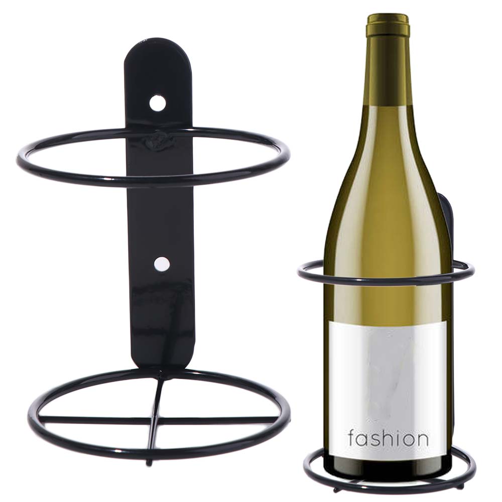 Wine Rack Wall Mount - Soporte de Pared para Botellas de