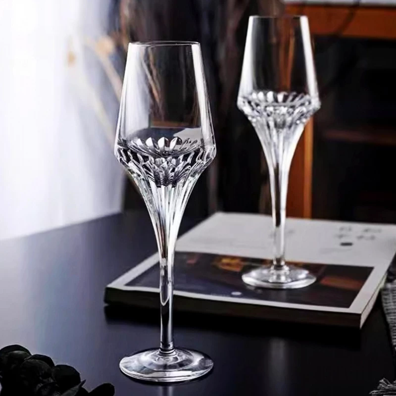 Wine Xo - Copa de whisky de cristal de