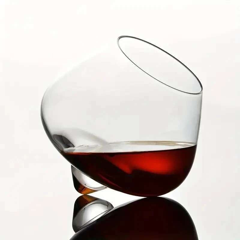 Wine Beer Glass Set - Vasos de whisky para vientre, cerveza,