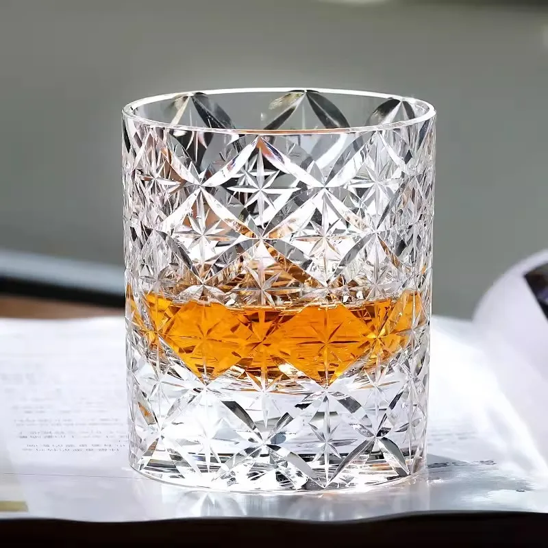 Wine Xo - Vaso de whisky K9 Crystal Starry