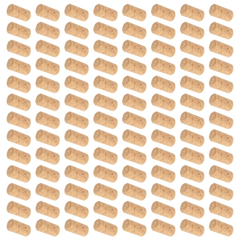 Wine Beer Type - 100 unidades de tapones de corcho