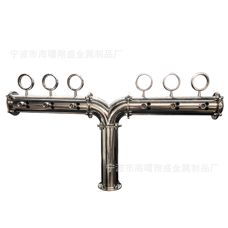 Wine Beer Type - Columna de vino en forma de