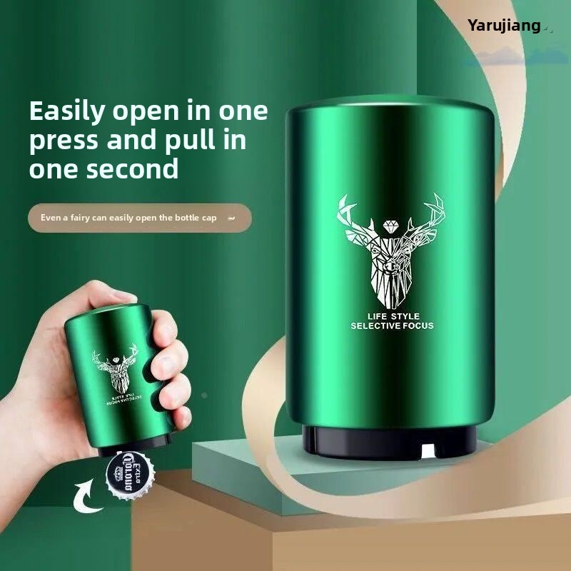 Wine Beer Type - Abridor de Botellas de Cerveza Tipo