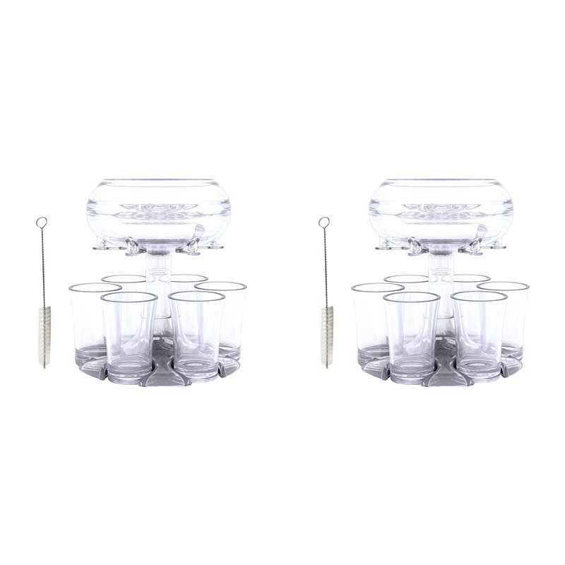 Wine Beer Glass Set - ABLN-2 Set de 6 Vasos de