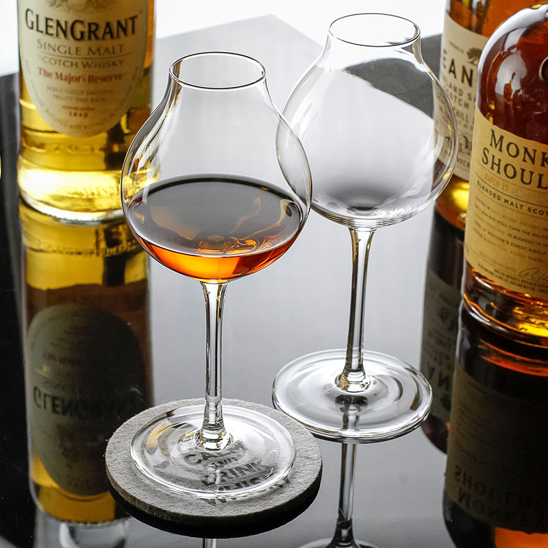 Wine Xo - Licuadora profesional de Whisky, vaso de