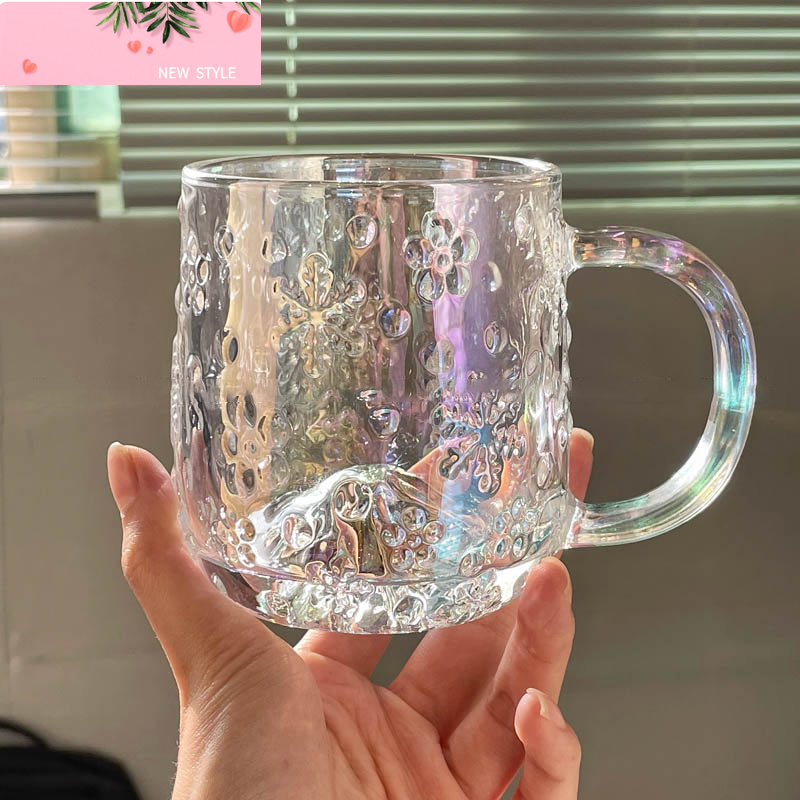 Wine Beer Glass Set - Taza bonita de Navidad, regalo, taza