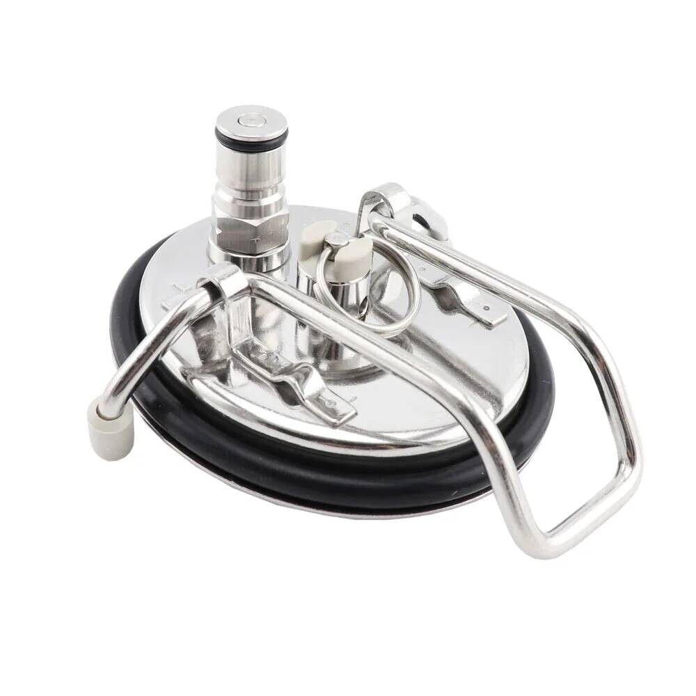 Wine Beer Type - Cerveza casera Cornelius tipo Corny Keg