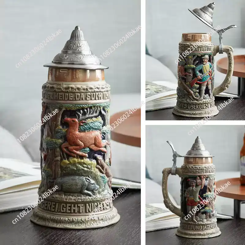 Copa de Vino Creativa Personal - Wine Beer Glass Set reseña y precio