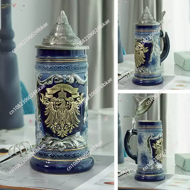 Copa de Vino Creativa Personal - Wine Beer Glass Set reseña y precio
