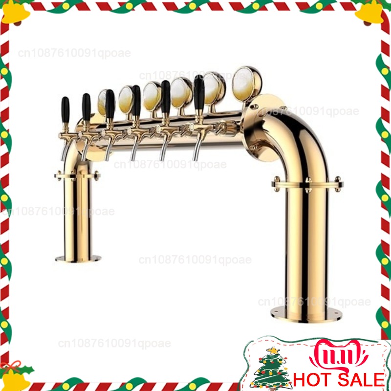 Equipo de distribución de cerv - Wine Beer Type reseña y precio
