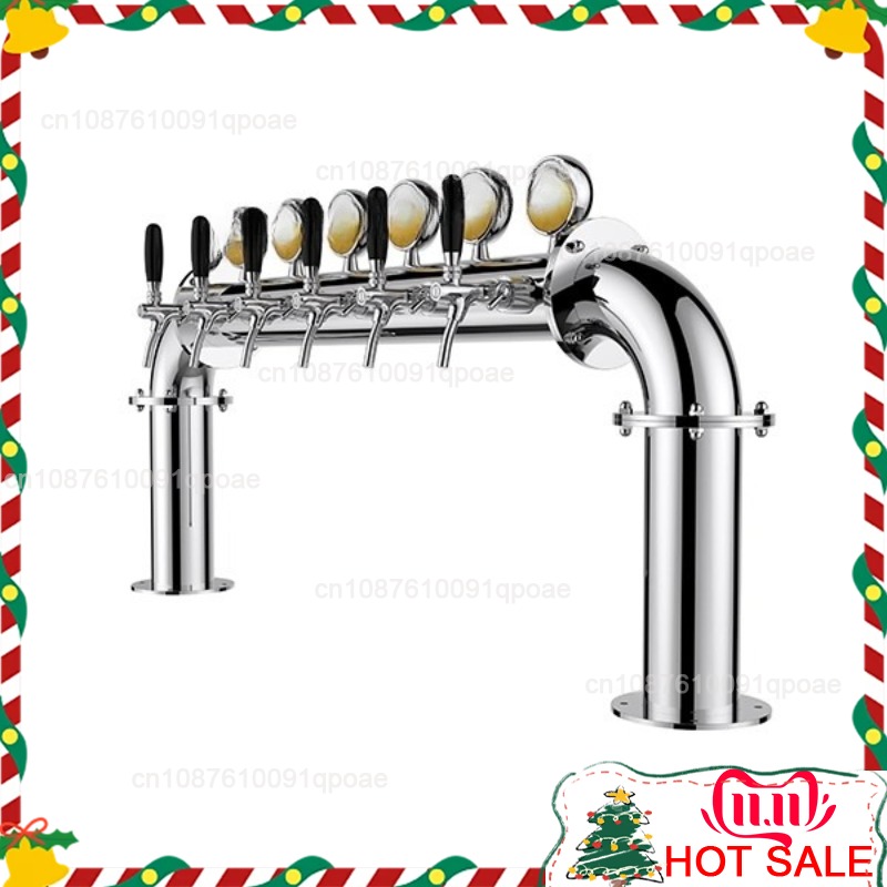 Equipo de distribución de cerv - Wine Beer Type reseña y precio