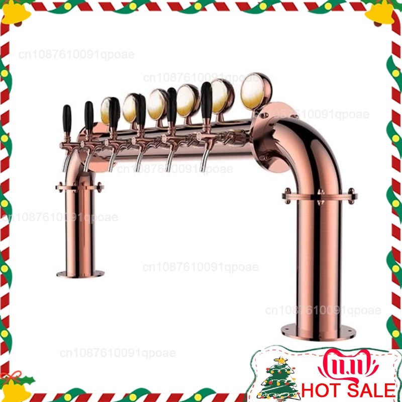 Equipo de distribución de cerv - Wine Beer Type reseña y precio