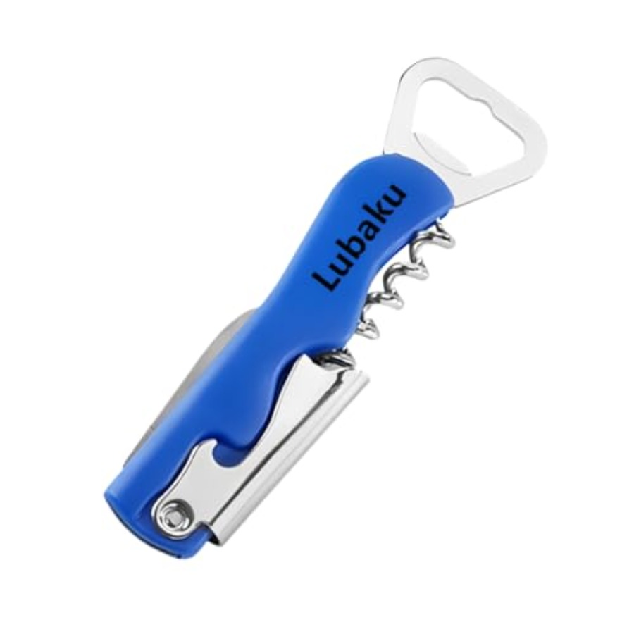 Abridor de botellas manual por - Wine Beer And More reseña y precio