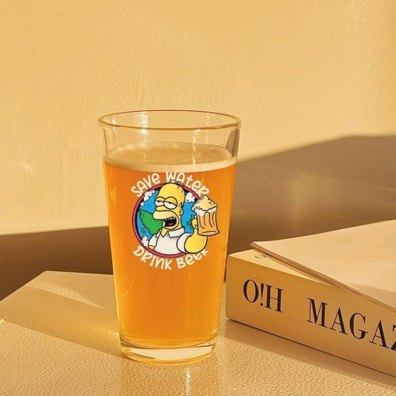 Nueva Taza de Cerveza Personal - Wine Beer Glass Set reseña y precio