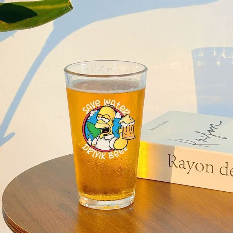 Nueva Taza de Cerveza Personal - Wine Beer Glass Set reseña y precio