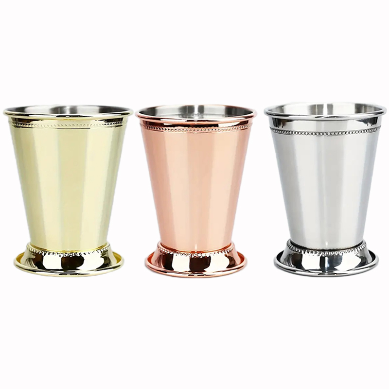 Tiki Mint Julep Mug Taza de có - Wine With Beer Mix reseña y precio