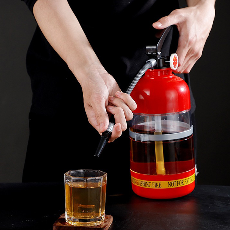 Dispensador de bebidas y cerve - Wine Beer Type reseña y precio
