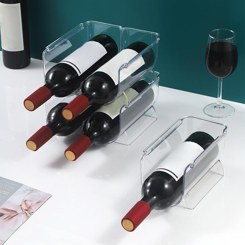 Soporte de almacenamiento de v - Wine Rack Wall Mount reseña y precio