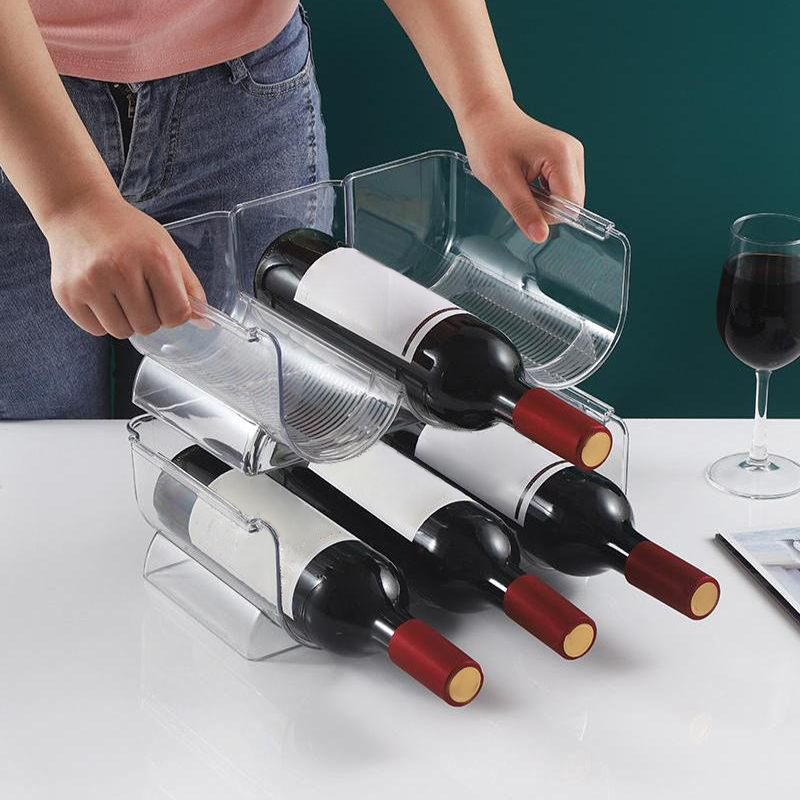 Soporte de almacenamiento de v - Wine Rack Wall Mount reseña y precio