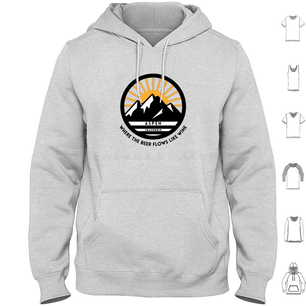 Aspen, California: donde la ce - Wine Like Beer reseña y precio