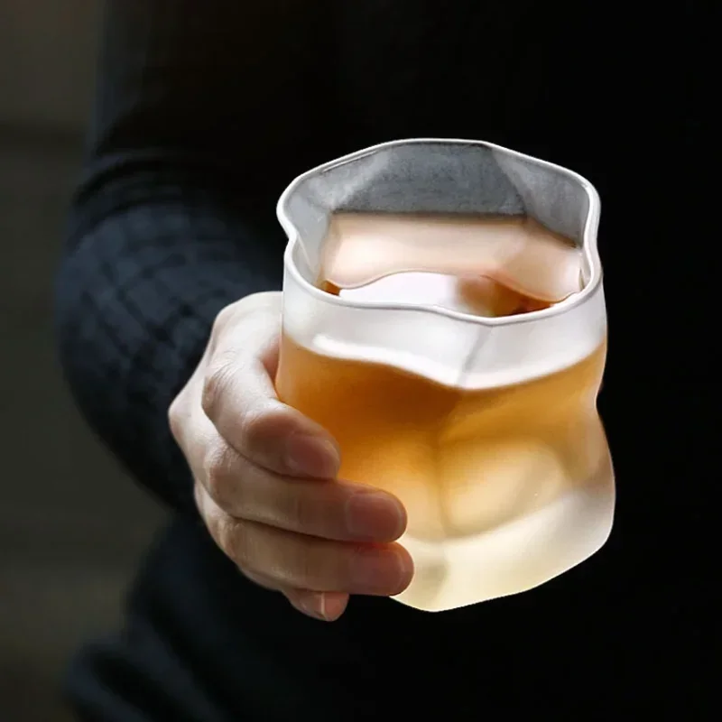 Juego de copas de whisky de cr - Wine Beer Glass Set reseña y precio