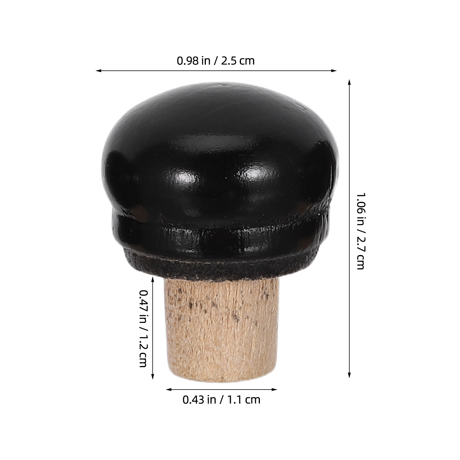 Juego de 4 tapones de corcho p - Wine Beer Glass Set reseña y precio