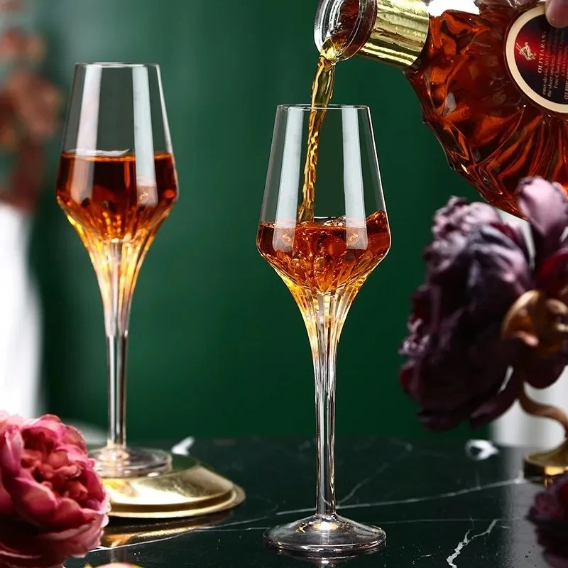 Copa de vino de whisky de cris - Wine Xo reseña y precio