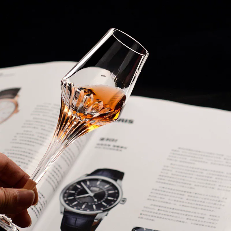 Copa de whisky de cristal de l - Wine Xo reseña y precio