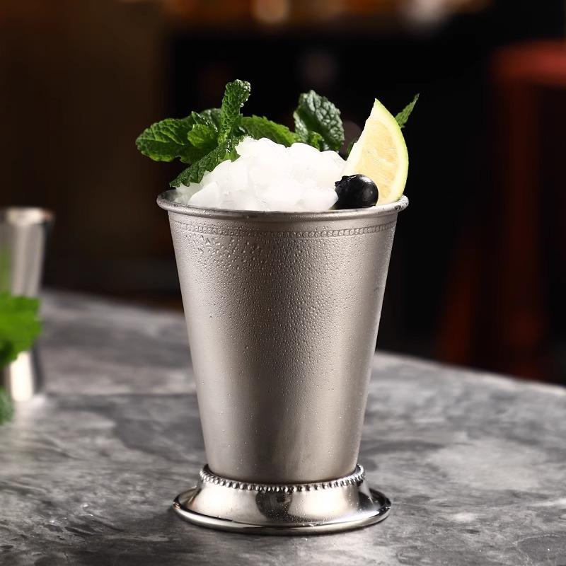 【MA】Taza Mint Julep de acero i - Wine With Beer Mix reseña y precio
