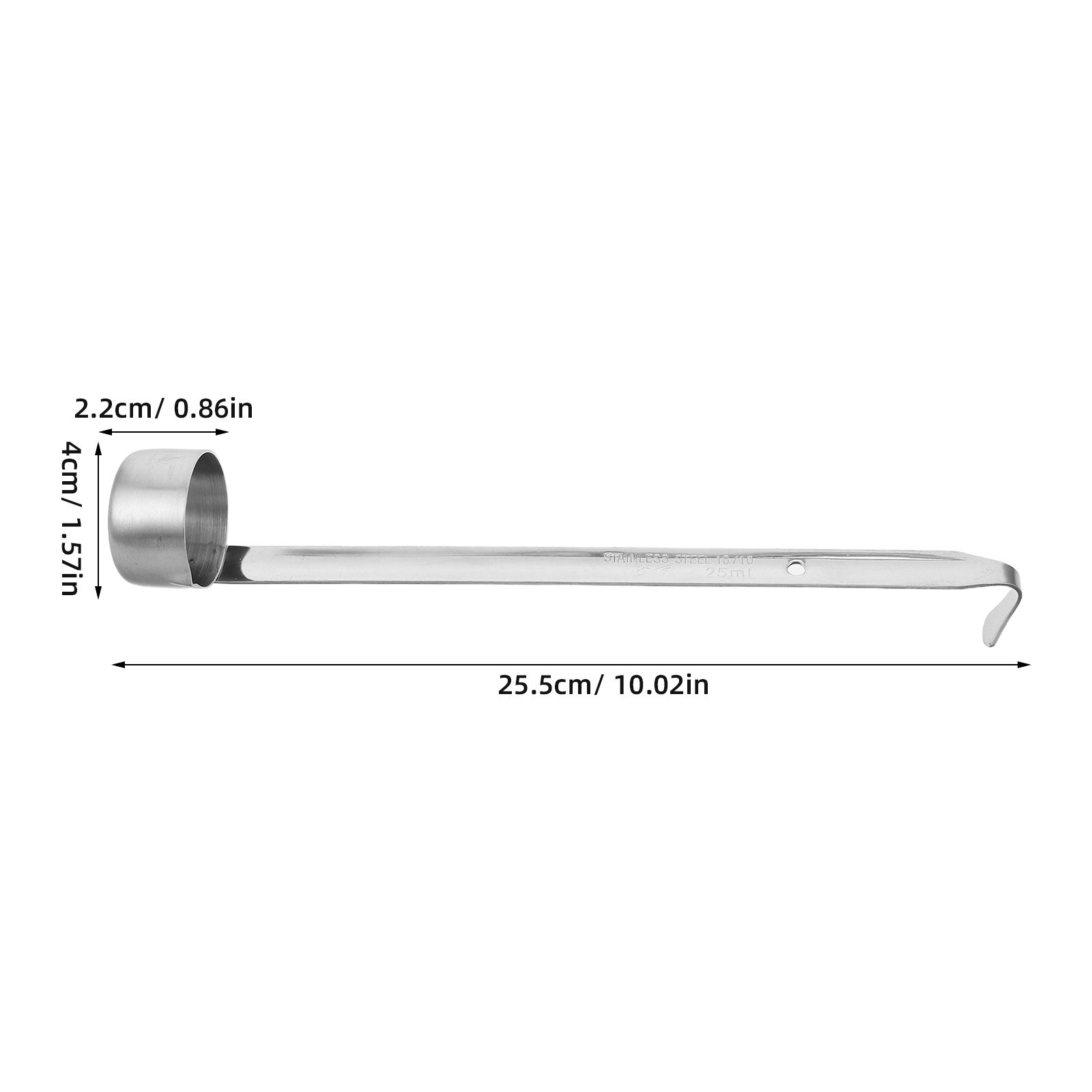 2 Cucharas Mezcladoras para Ba - Wine With Beer Mix reseña y precio