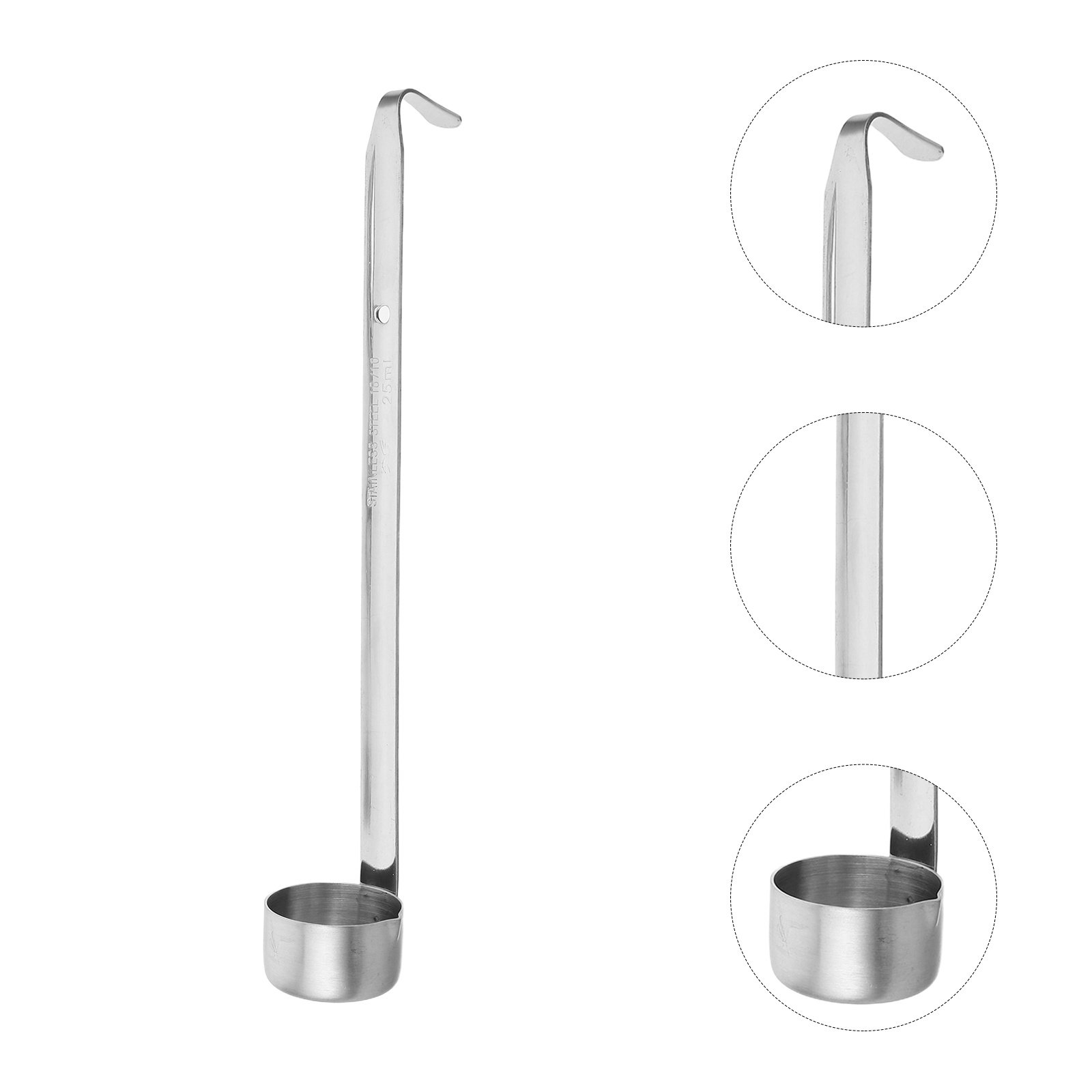 2 Cucharas Mezcladoras para Ba - Wine With Beer Mix reseña y precio