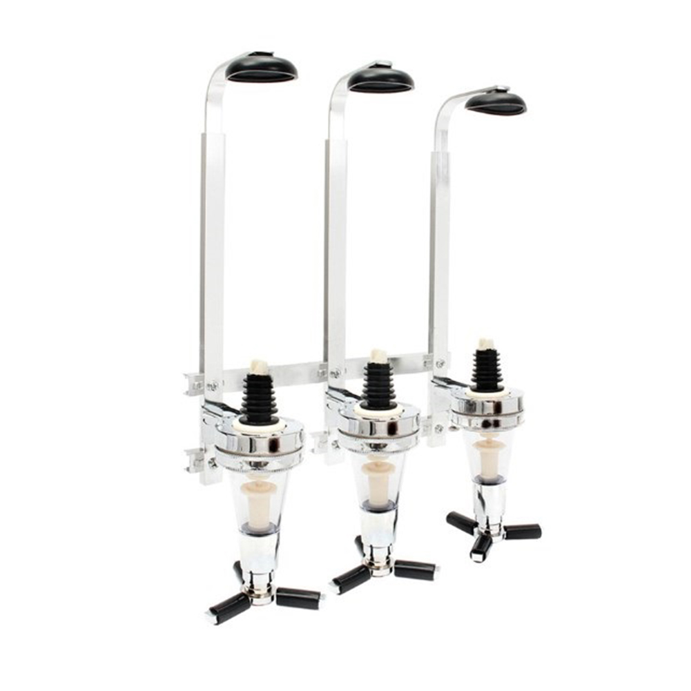 Cabezal dispensador de licor y - Wine Rack Wall Mount reseña y precio