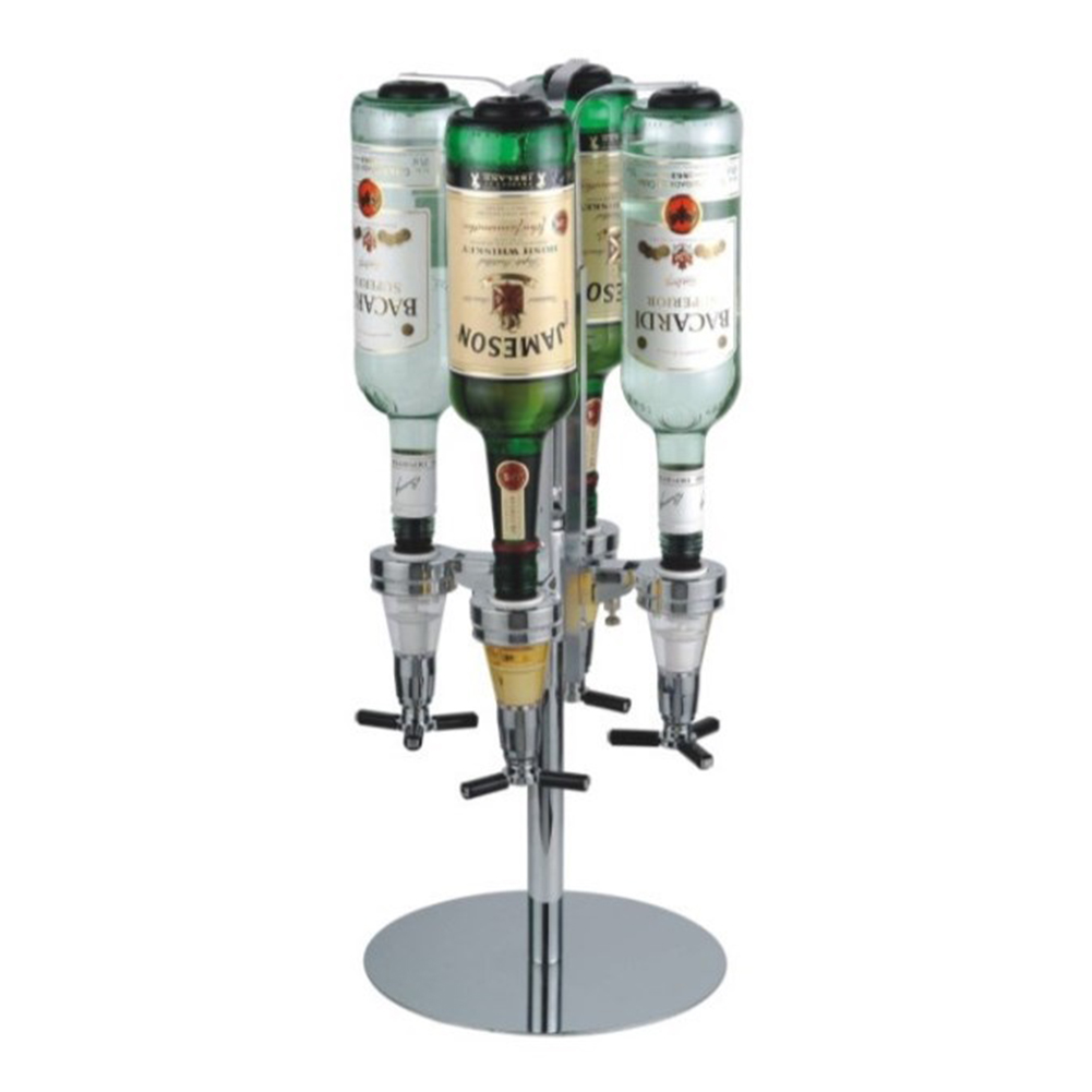 Cabezal dispensador de licor y - Wine Rack Wall Mount reseña y precio