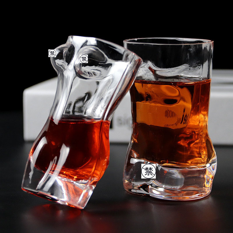 Sexo Lady-vasos de whisky de d - Wine With Beer Mix reseña y precio