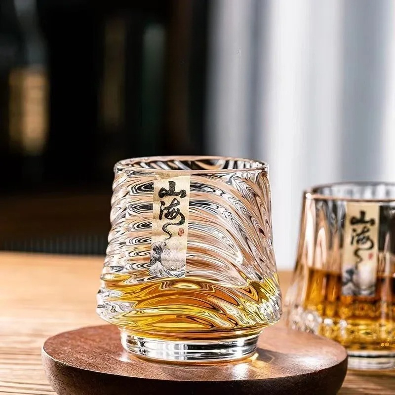 Juego de Vasos de Whisky de Cr - Wine Beer Glass Set reseña y precio