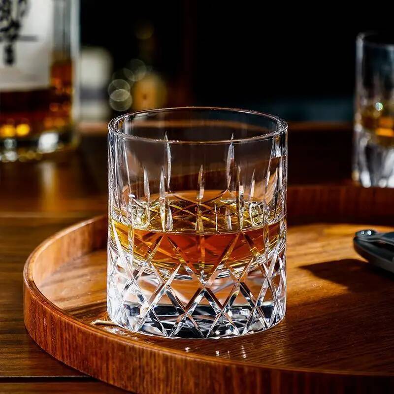 Vaso de Whisky de Cristal Tall - Wine Xo reseña y precio
