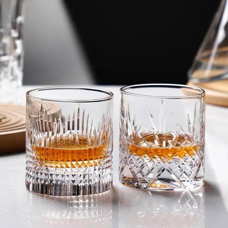 Vaso de Whisky de Cristal Tall - Wine Xo reseña y precio