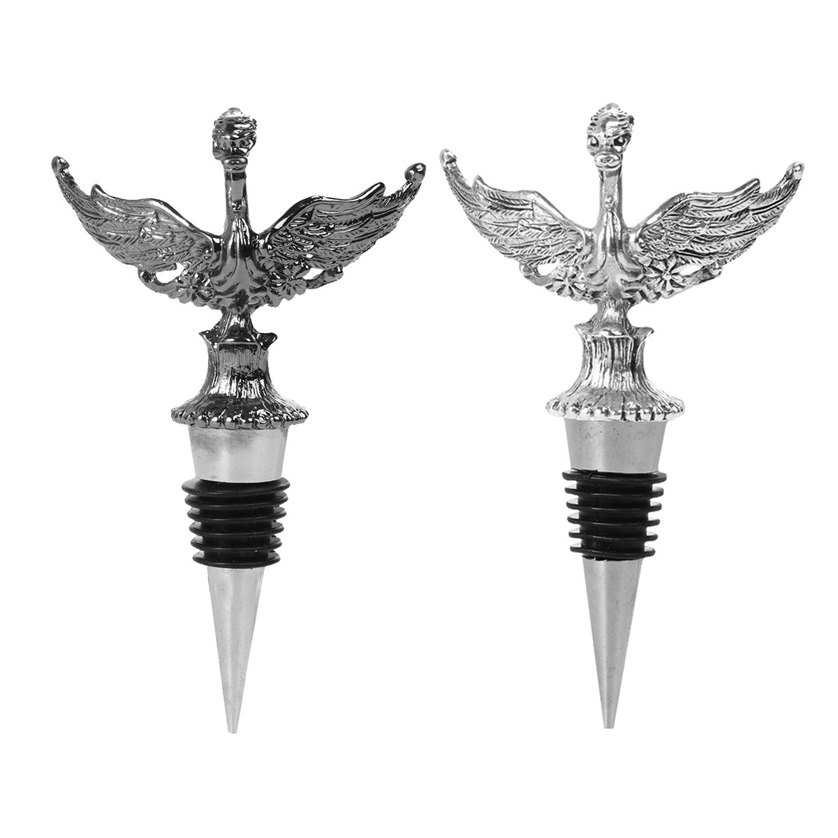 Tapón y Vertedor de Vino con F - Wine Beer Glass Set reseña y precio