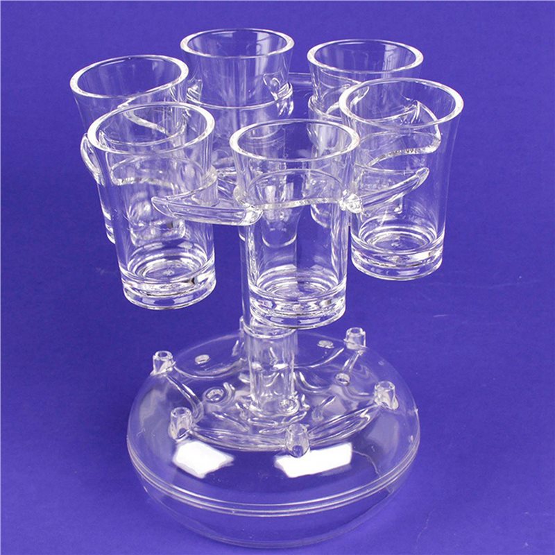 ABRU-2 Set: Dispensador de 6 V - Wine Beer Glass Set reseña y precio