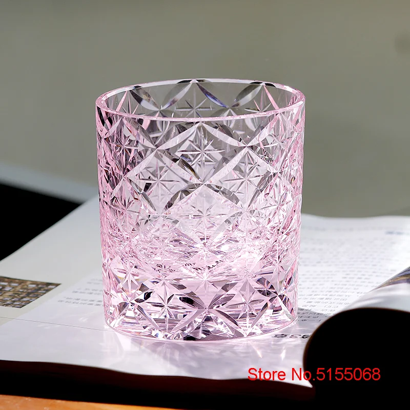 Vaso de whisky K9 Crystal Star - Wine Xo reseña y precio
