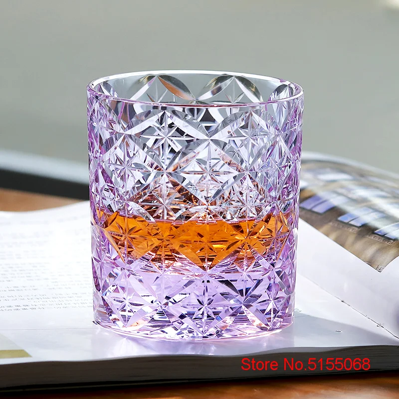 Vaso de whisky K9 Crystal Star - Wine Xo reseña y precio
