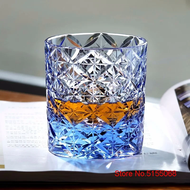 Vaso de whisky K9 Crystal Star - Wine Xo reseña y precio