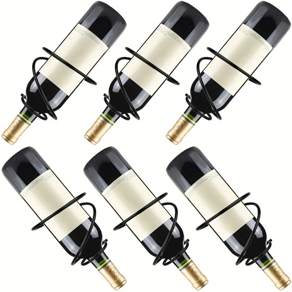 Estante minimalista para botel - Wine Rack Wall Mount reseña y precio