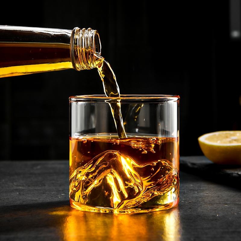 GIANXI-taza de Whisky de estil - Wine Xo reseña y precio