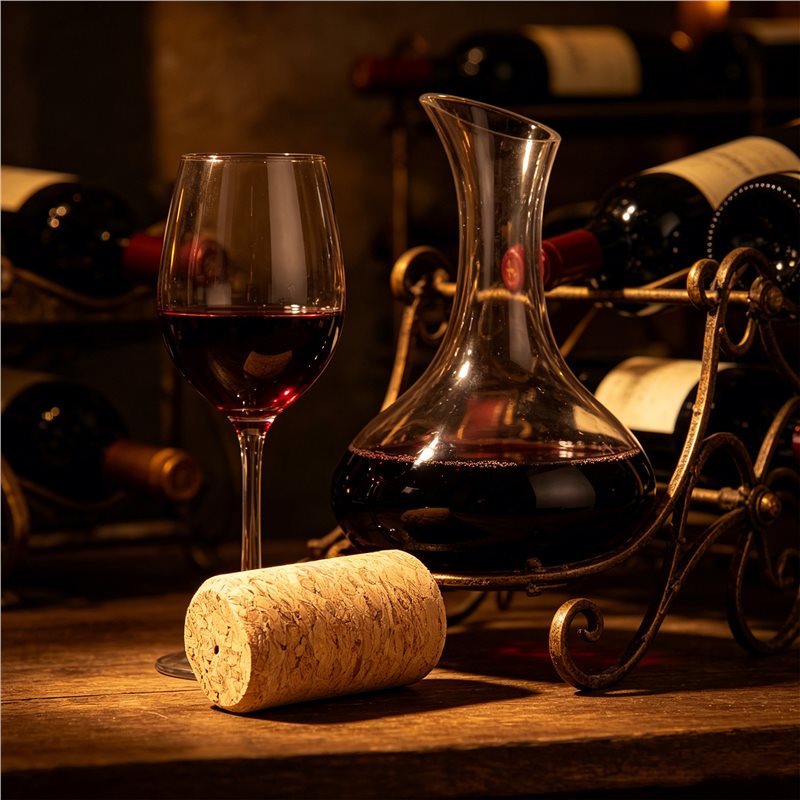 100 unidades de tapones de cor - Wine Beer Type reseña y precio