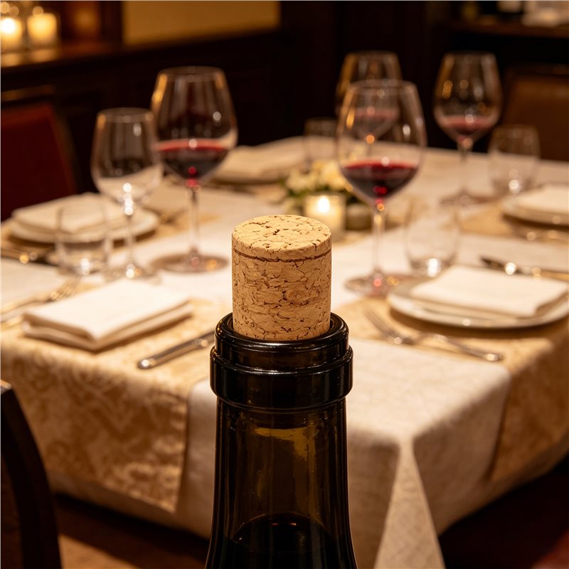 100 unidades de tapones de cor - Wine Beer Type reseña y precio